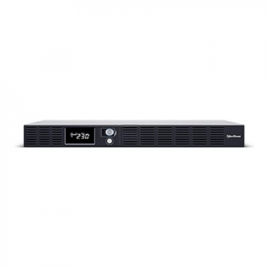 CyberPower | Smart App UPS Systems | OR1000ERM1U | 1000 VA | 600 W