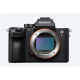 Sony ILCE-7RM3A A7R III with 35mm full-frame image sensor | Sony | Camera with 35mm full frame image sensor | ILCE-7RM3A Alpha 7R III | Mirrorless Camera body | 42.4 MP | ISO sensitivity (max) 102400 | Display diagonal 3.0 