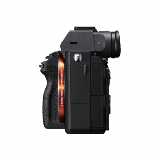 Sony ILCE-7RM3A A7R III with 35mm full-frame image sensor | Sony | Camera with 35mm full frame image sensor | ILCE-7RM3A Alpha 7R III | Mirrorless Camera body | 42.4 MP | ISO sensitivity (max) 102400 | Display diagonal 3.0 