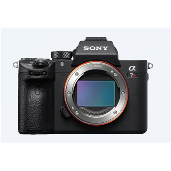 Sony ILCE-7RM3A A7R III with 35mm full-frame image sensor | Sony | Camera with 35mm full frame image sensor | ILCE-7RM3A Alpha 7R III | Mirrorless Camera body | 42.4 MP | ISO sensitivity (max) 102400 | Display diagonal 3.0 
