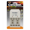 Camelion | Plug-In Battery Charger | BC-0904S | 2x or 4xNi-MH AA/AAA or 1-2x 9V Ni-MH