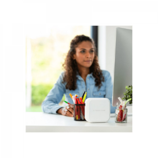 Brother PT-P710BTH | Mono | Thermal | Label Printer | White