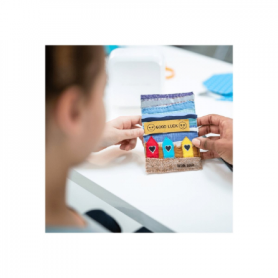 Brother PT-P710BTH | Mono | Thermal | Label Printer | White