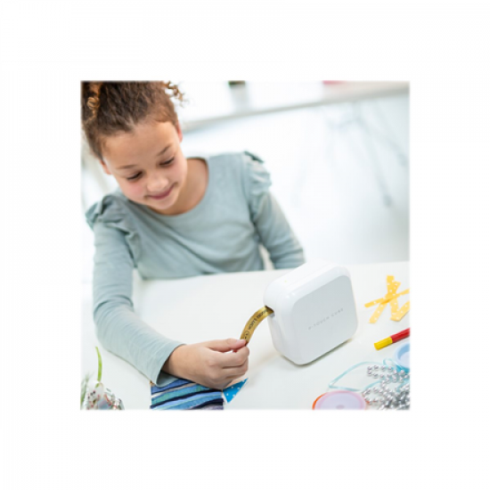 Brother PT-P710BTH | Mono | Thermal | Label Printer | White