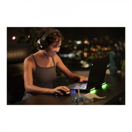 Lenovo | Wireless Gaming Headset | Legion H600 | USB-A