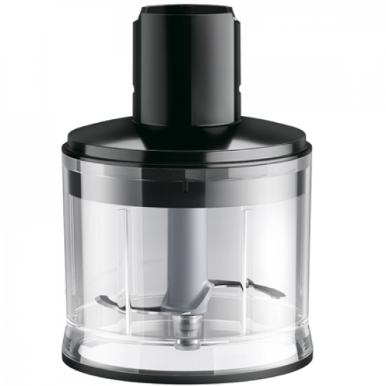 Braun | Hand Blender | MQ9138XI MultiQuick 9 | Hand Blender | 1200 W | Number of speeds 3 | Chopper | Ice crushing | Black/Stainless Steel