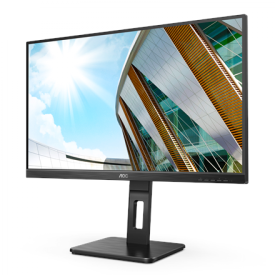 AOC | LED Monitor | 27P2Q | 27 
