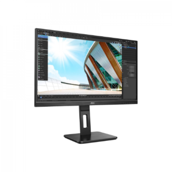AOC | LED Monitor | 27P2Q | 27 