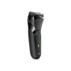 Braun | Shaver | 300s | Operating time (max) 30 min | Black/Green