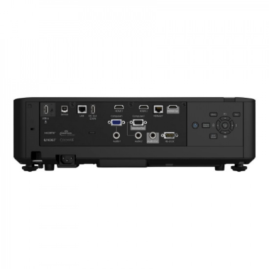 Epson | EB-L735U | WUXGA (1920x1200) | 7000 ANSI lumens | Black | Lamp warranty 12 month(s)