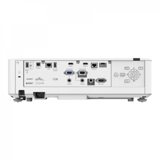 Epson | EB-L530U | WUXGA (1920x1200) | 5200 ANSI lumens | White | Lamp warranty 12 month(s)