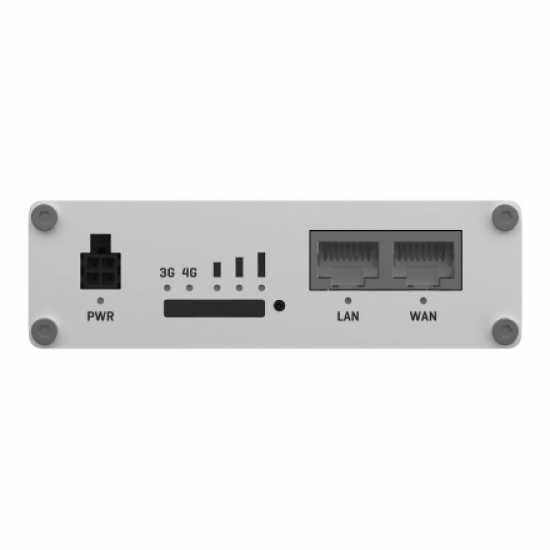 Industrial Cellular Router | RUT360 LTE CAT6 | 1 x LAN ports, 10/100 Mbps, compliance with IEEE 802.3, IEEE 802.3u standards, supports auto MDI/MDIX crossover Mbit/s | Ethernet LAN (RJ-45) ports 2 x RJ45 ports, 10/100 Mbps | Mesh Support No | MU-MiMO Yes 