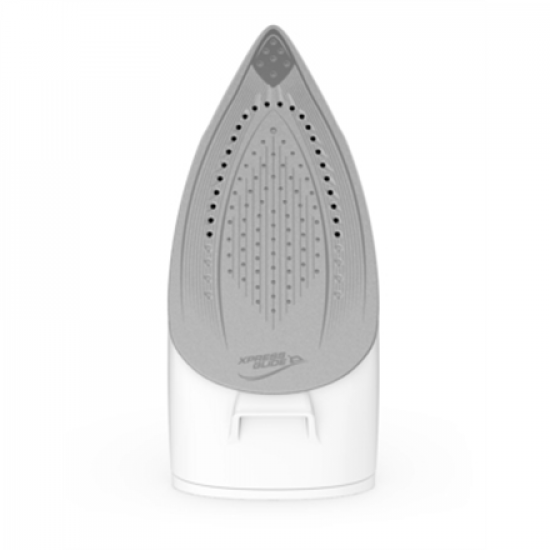 TEFAL | Express Essential Steam Station | SV6116E0 | 2200 W | 1.4 L | 5 to 6 bar | Auto power off | Vertical steam function | Calc-clean function | White/ Blue