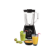 TEFAL | Blender | BL420838 BlendForce | Tabletop | 600 W | Jar material Plastic | Jar capacity 1.25 L | Ice crushing | Black