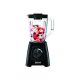 TEFAL | Blender | BL420838 BlendForce | Tabletop | 600 W | Jar material Plastic | Jar capacity 1.25 L | Ice crushing | Black