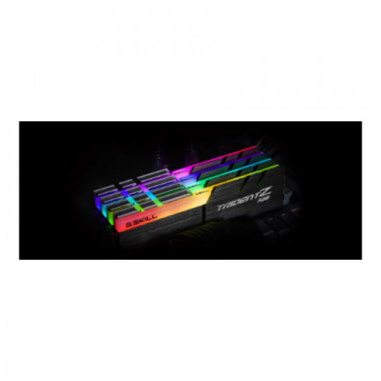 G.Skill | TridentZ RGB | 32 (2x16GB) GB | DDR4 | 4000 MHz | PC/server | Registered No | ECC No