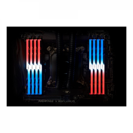 G.Skill | TridentZ RGB | 32 (2x16GB) GB | DDR4 | 4000 MHz | PC/server | Registered No | ECC No