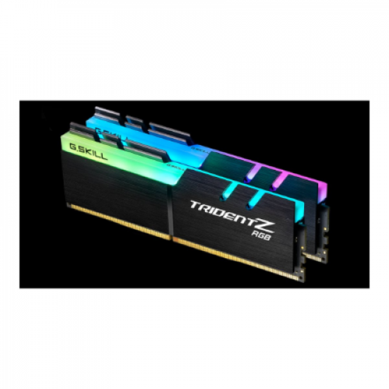 G.Skill | TridentZ RGB | 32 (2x16GB) GB | DDR4 | 4000 MHz | PC/server | Registered No | ECC No