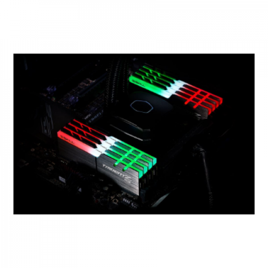 G.Skill | TridentZ RGB | 32 (2x16GB) GB | DDR4 | 4000 MHz | PC/server | Registered No | ECC No