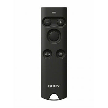 Sony | Remote Controller | RMT-P1BT | Bluetooth Standard Ver. 4.2 (2.4 GHz band)