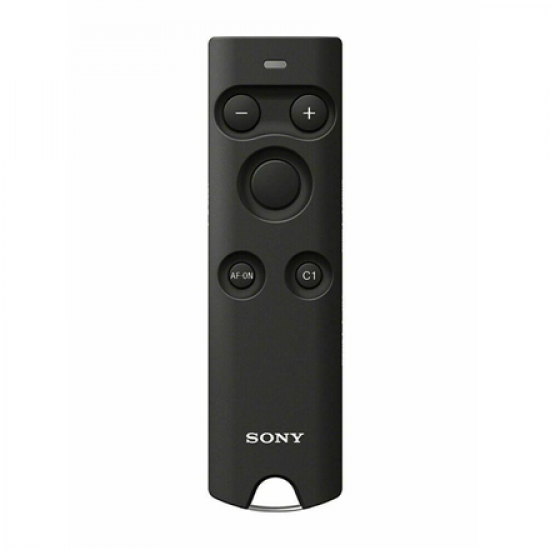Sony | Remote Controller | RMT-P1BT | Bluetooth Standard Ver. 4.2 (2.4 GHz band)