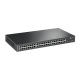 TP-LINK | 48-Port Gigabit Rackmount Switch | TL-SG1048 | Unmanaged | Rackmountable