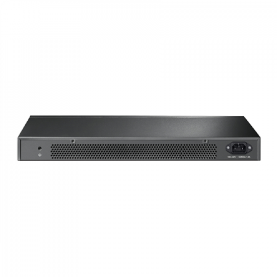 TP-LINK | 48-Port Gigabit Rackmount Switch | TL-SG1048 | Unmanaged | Rackmountable