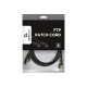 Gembird | Patch cord | FTP Cat6 | Black