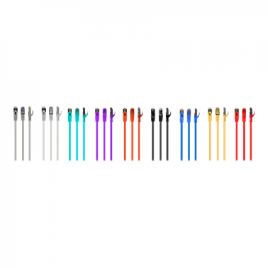 Gembird | Patch cord | FTP Cat6 | Black