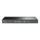 TP-LINK | 24-Port Gigabit Rackmount Switch | TL-SG1024 | Unmanaged | Rackmountable