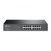 TP-LINK | 16-Port Gigabit Switch | TL-SG1016D | Unmanaged | Desktop/Rackmountable