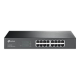 TP-LINK | 16-Port Gigabit Switch | TL-SG1016D | Unmanaged | Desktop/Rackmountable