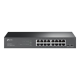TP-LINK | 16-Port Gigabit Switch | TL-SG1016D | Unmanaged | Desktop/Rackmountable