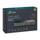 TP-LINK | 16-Port Gigabit Switch | TL-SG1016D | Unmanaged | Desktop/Rackmountable