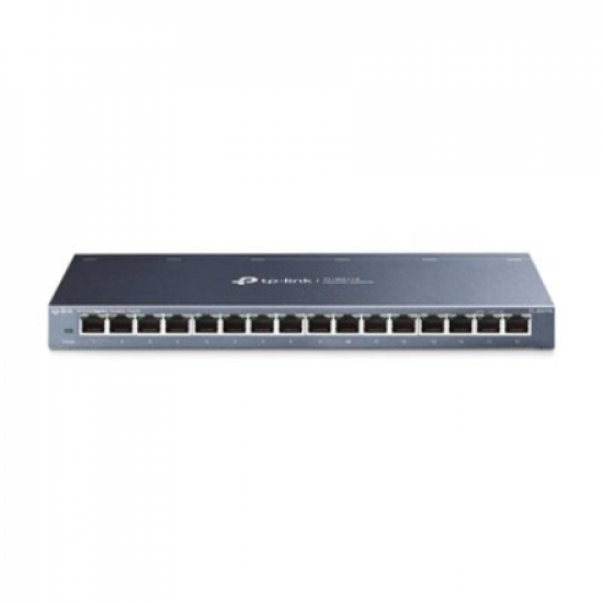 TP-LINK | 16-Port Gigabit Switch | TL-SG116 | Unmanaged | Desktop