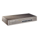TP-LINK | 8-Port Gigabit Switch | TL-SG1008 | Unmanaged | Desktop/Rackmountable