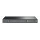 TP-LINK | 48-Port 10/100Mbps Rackmount Switch | TL-SF1048 | Unmanaged | Rackmountable