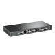 TP-LINK | 48-Port 10/100Mbps Rackmount Switch | TL-SF1048 | Unmanaged | Rackmountable