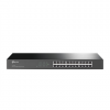 TP-LINK | Switch | TL-SF1024 | Unmanaged | Rackmountable | 10/100 Mbps (RJ-45) ports quantity 24 | Power supply type External