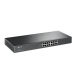 TP-LINK | Switch | TL-SF1016 | Unmanaged | Rackmountable | 10/100 Mbps (RJ-45) ports quantity 16 | Power supply type External