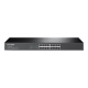 TP-LINK | Switch | TL-SF1016 | Unmanaged | Rackmountable | 10/100 Mbps (RJ-45) ports quantity 16 | Power supply type External