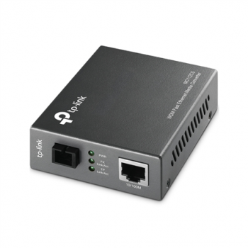 TP-LINK | VDM Media Converter | MC112CS | 10/100M RJ45 port