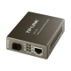 TP-LINK | VDM Media Converter | MC112CS | 10/100M RJ45 port