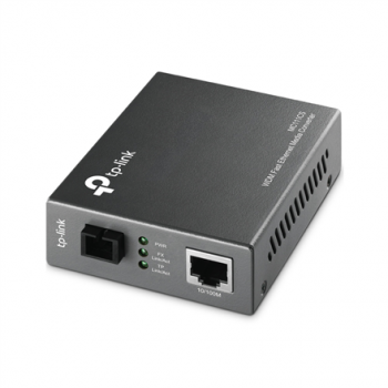 TP-LINK | VDM Media Converter | MC111CS | 10/100M RJ45 port