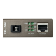 TP-LINK | VDM Media Converter | MC111CS | 10/100M RJ45 port