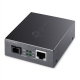 TP-LINK | VDM Media Converter with 1-Port PoE | TL-FC111PB-20 | 10/100M RJ45 port