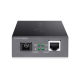 TP-LINK | VDM Media Converter with 1-Port PoE | TL-FC111PB-20 | 10/100M RJ45 port