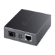 TP-LINK | VDM Media Converter with 1-Port PoE | TL-FC111PB-20 | 10/100M RJ45 port