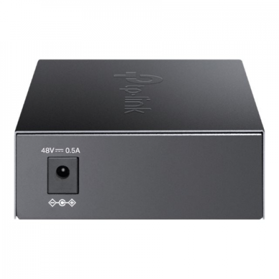 TP-LINK | VDM Media Converter with 1-Port PoE | TL-FC111PB-20 | 10/100M RJ45 port