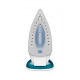 TEFAL | FV5718 | Steam iron | 2500 W | Water tank capacity 270 ml | Continuous steam 45 g/min | Steam boost performance 195 g/min | Blue/ white